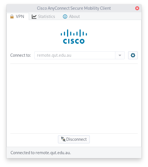 anyconnect window