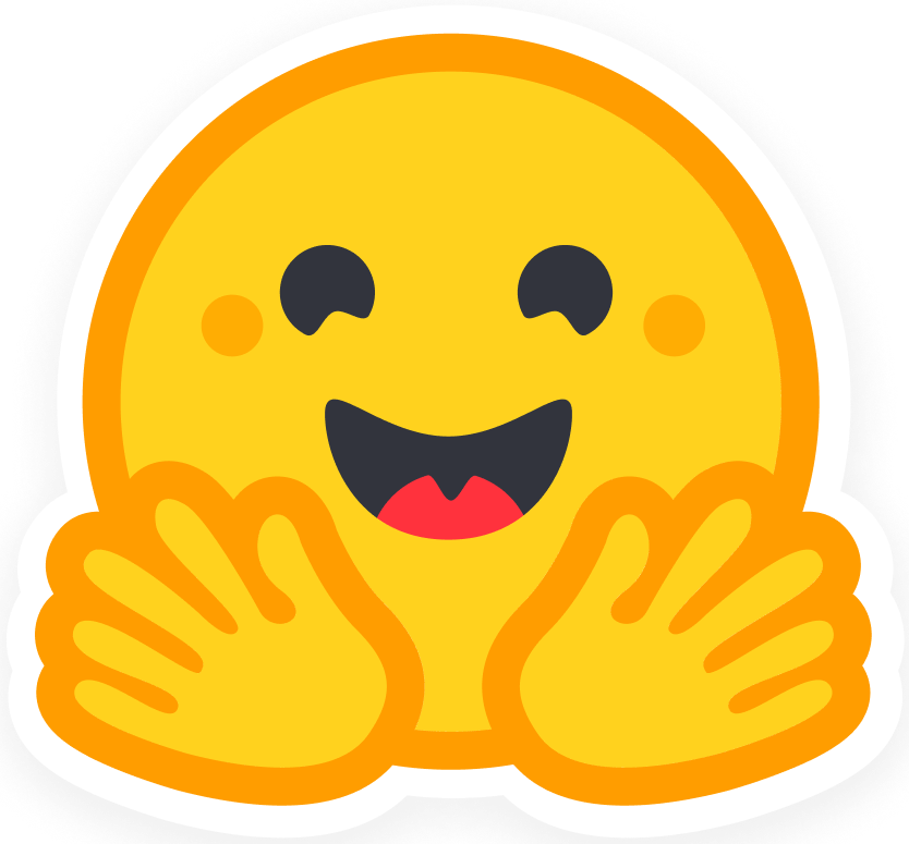 HuggingFace logo